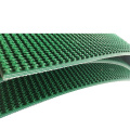 Industrial Green PVC Conveyor Belt for Wood Processing